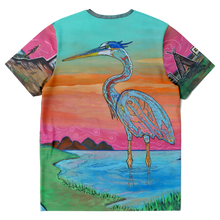 Load image into Gallery viewer, The Turtle & The Heron