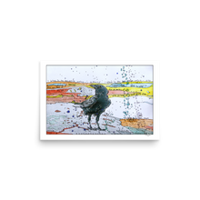 Load image into Gallery viewer, Art Print - The Raven