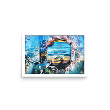 Load image into Gallery viewer, Art Print - The Grand illusion