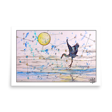 Load image into Gallery viewer, Art Print - Dancing In The Moonlight