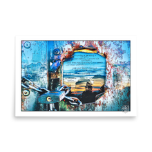 Load image into Gallery viewer, Art Print - The Grand illusion