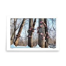 Load image into Gallery viewer, Tree Hugger - Fine Art Print