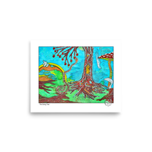 Load image into Gallery viewer, Art Print - The Giving Tree