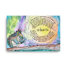 Load image into Gallery viewer, Ubuntu - Canvas Print