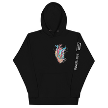 Load image into Gallery viewer, The Lion's Heart (Heart On Front)