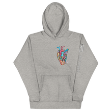 Load image into Gallery viewer, The Lion's Heart (Heart On Front)