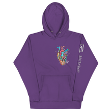 Load image into Gallery viewer, The Lion's Heart (Heart On Front)