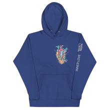 Load image into Gallery viewer, The Lion's Heart (Heart On Front)