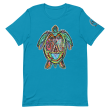 Load image into Gallery viewer, Sea Turtle Visions (Back Design)