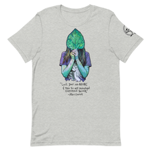 Load image into Gallery viewer, Unisex t-shirt - Deep Into Nature