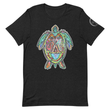 Load image into Gallery viewer, Sea Turtle Visions (Back Design)