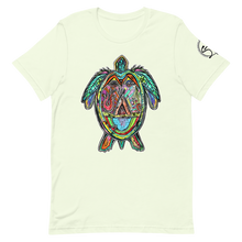 Load image into Gallery viewer, Sea Turtle Visions (Back Design)