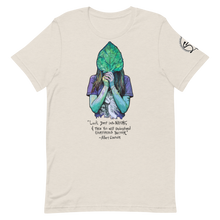Load image into Gallery viewer, Unisex t-shirt - Deep Into Nature
