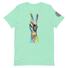 Load image into Gallery viewer, Bleeding Peace