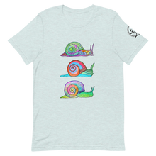 Load image into Gallery viewer, Three Snails