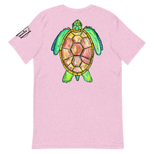 Load image into Gallery viewer, Sea Turtle Visions (Back Design)
