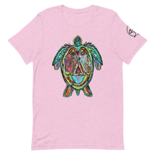 Load image into Gallery viewer, Sea Turtle Visions (Back Design)