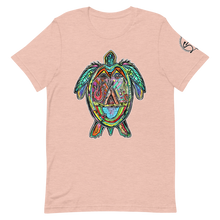 Load image into Gallery viewer, Sea Turtle Visions (Back Design)