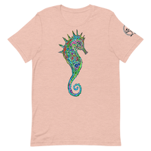Load image into Gallery viewer, Tetris Seahorse