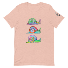 Load image into Gallery viewer, Three Snails