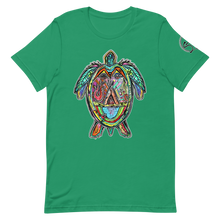 Load image into Gallery viewer, Sea Turtle Visions (Back Design)
