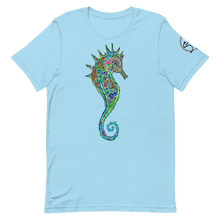 Load image into Gallery viewer, Tetris Seahorse