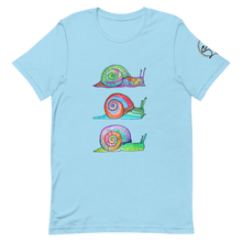 Load image into Gallery viewer, Three Snails