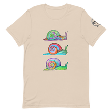 Load image into Gallery viewer, Three Snails