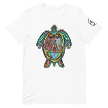 Load image into Gallery viewer, Sea Turtle Visions (Back Design)