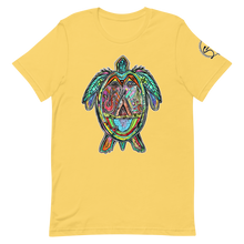 Load image into Gallery viewer, Sea Turtle Visions (Back Design)