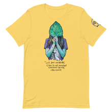 Load image into Gallery viewer, Unisex t-shirt - Deep Into Nature