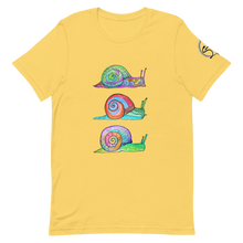 Load image into Gallery viewer, Three Snails