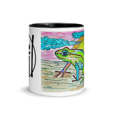 Load image into Gallery viewer, Desert Frog