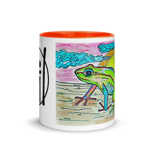 Load image into Gallery viewer, Desert Frog