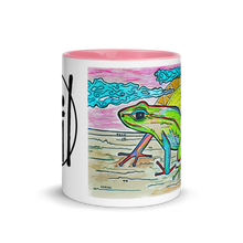 Load image into Gallery viewer, Desert Frog