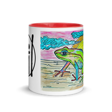 Load image into Gallery viewer, Desert Frog