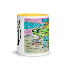 Load image into Gallery viewer, Desert Frog