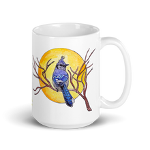 Load image into Gallery viewer, Blue Jay Peace