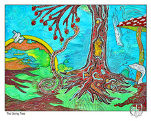 Load image into Gallery viewer, Art Print - The Giving Tree