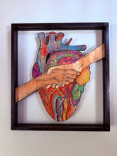 Load image into Gallery viewer, Heart Hands
