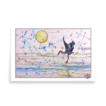Load image into Gallery viewer, Art Print - Dancing In The Moonlight
