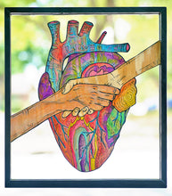 Load image into Gallery viewer, Heart Hands

