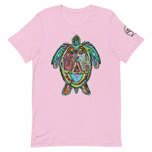 Load image into Gallery viewer, Sea Turtle Visions (Back Design)
